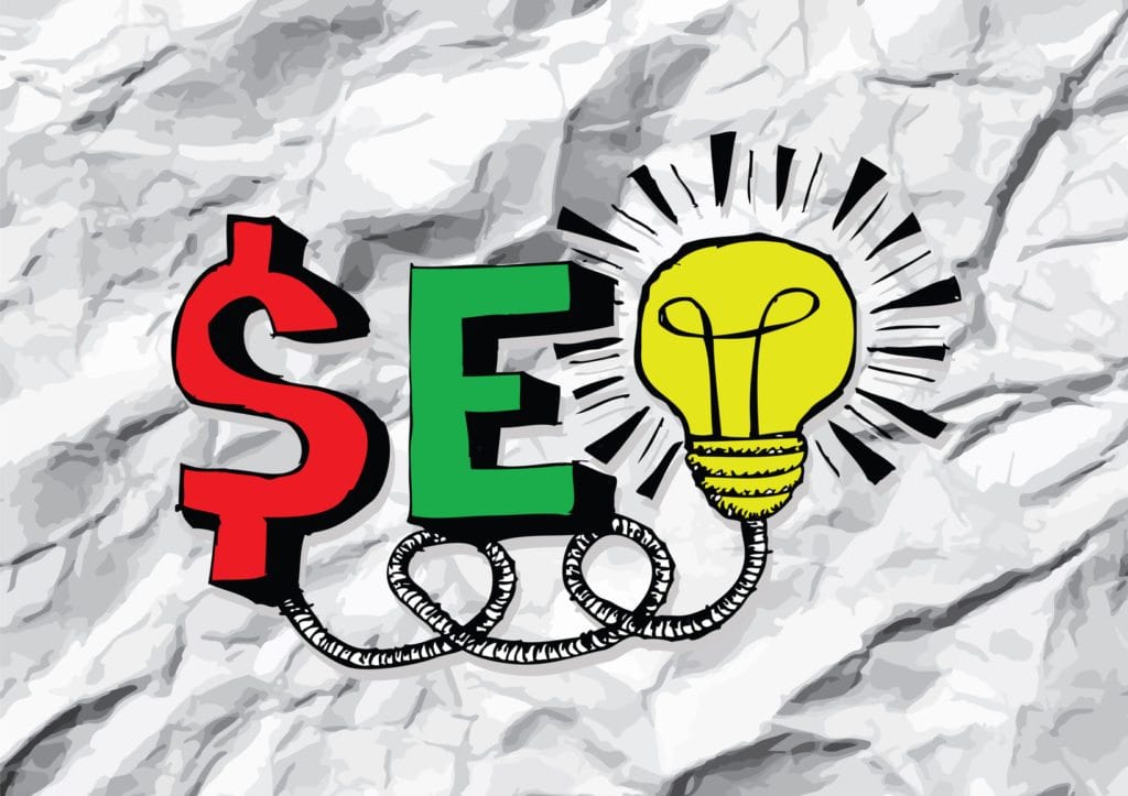 what is involved in an seo campaign